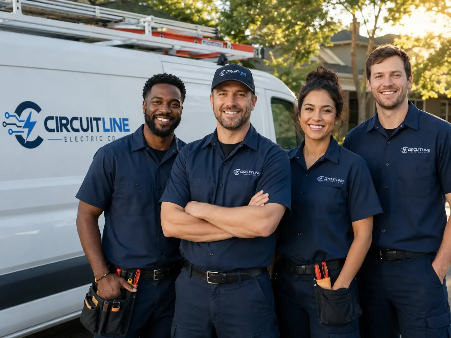 Whole Home Rewiring company in Hatfield, MO