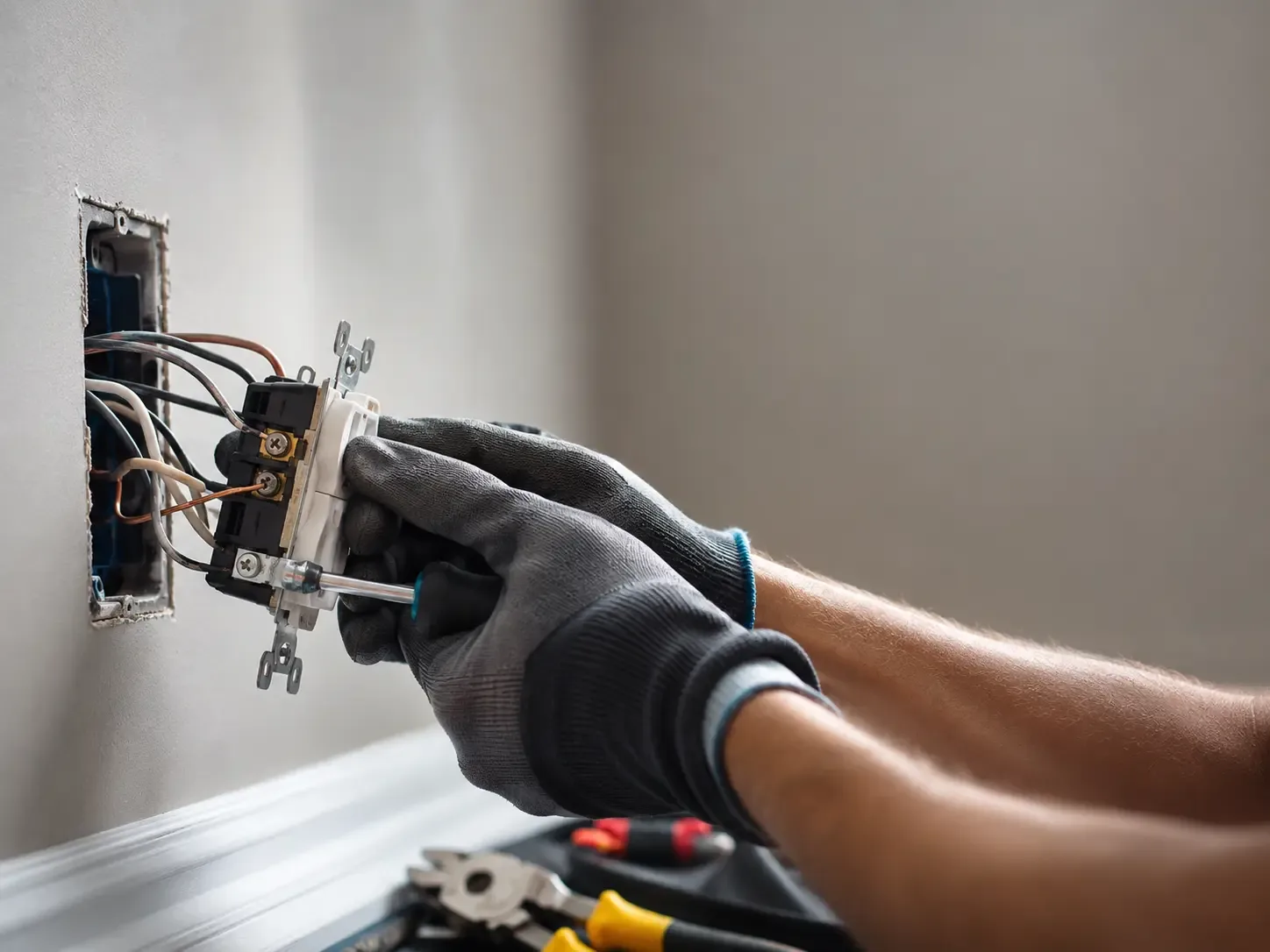 Why choose Whole Home Rewiring in Hatfield, MO